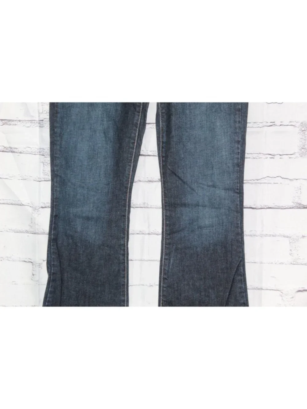 Tommy Hilfiger Spirit Flare Jeans Dark Wash Stretch Bootcut Size 8R